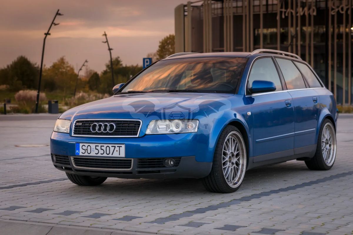Audi A4 B6 2002