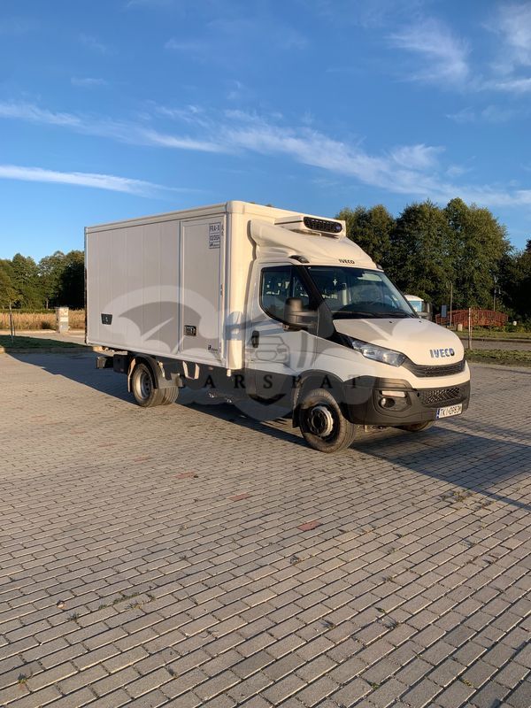 Iveco Daily 2018