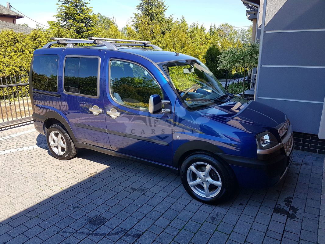 Fiat Doblo I 2002