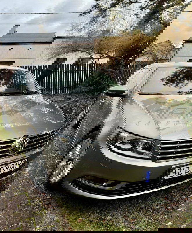 Volkswagen Passat CC 2.0 TSI 2014