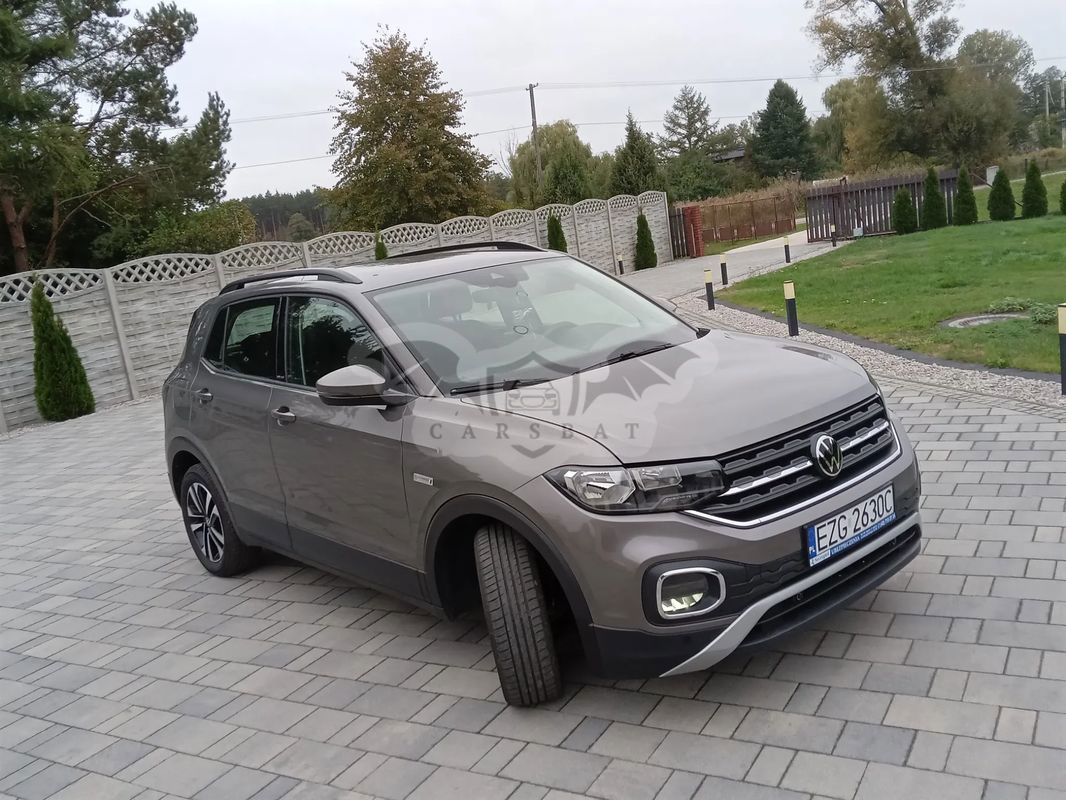 Volkswagen T-Cross 1.0 TSI United 2021