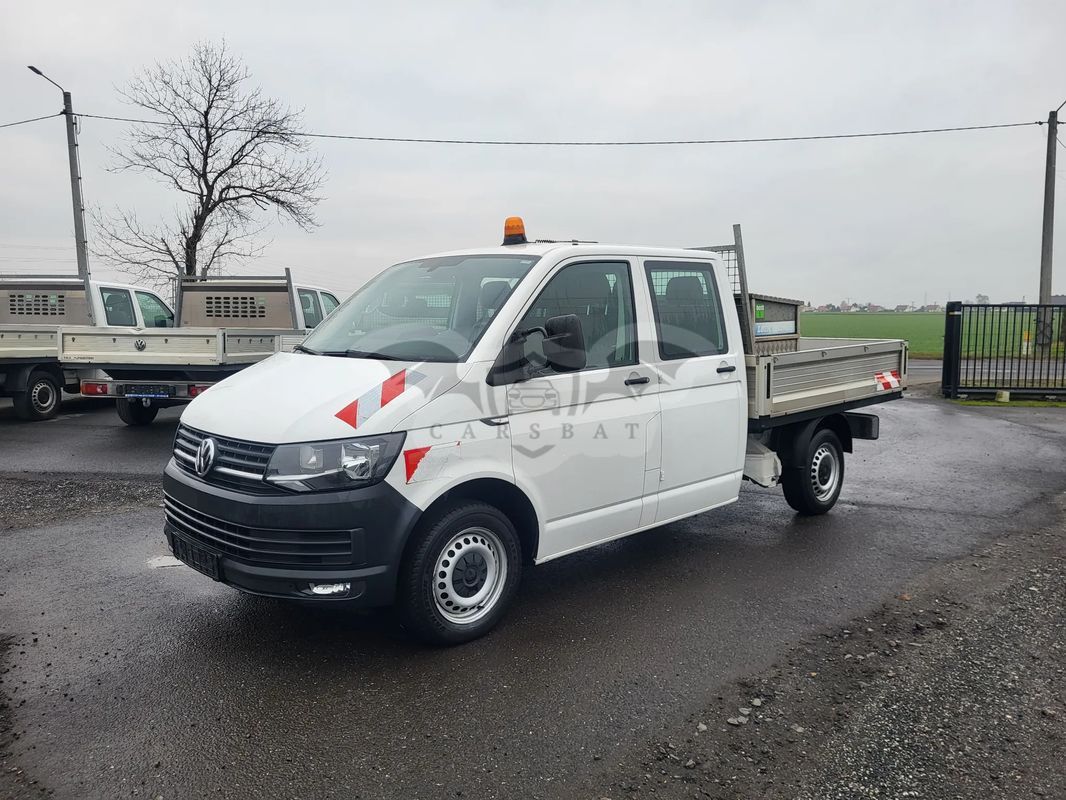 Volkswagen Transporter 2016