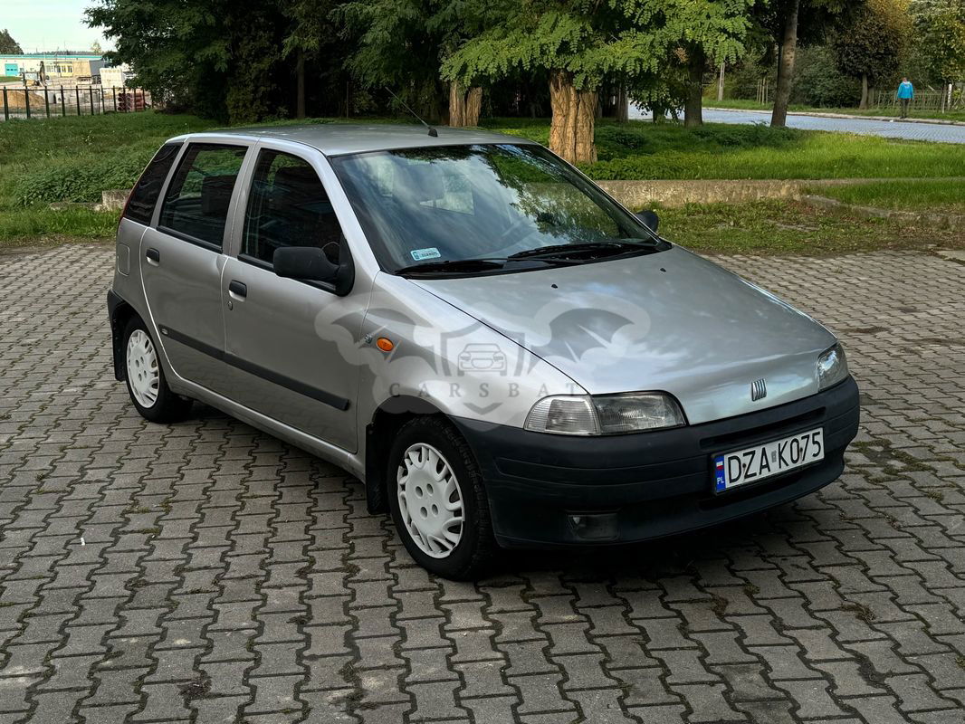 Fiat Punto I 1.2 8V 1999