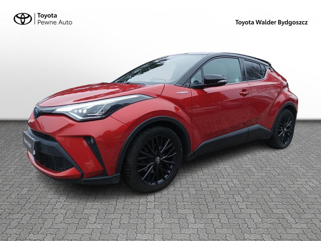 Toyota C-HR 2019