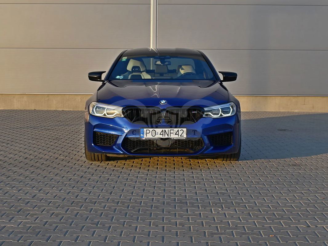 BMW M5 Standard 2019