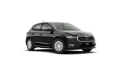 Skoda Fabia IV 1.0 TSI Selection 2024