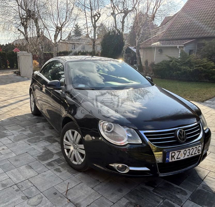 Volkswagen Eos 2.0 TDI DPF 2007