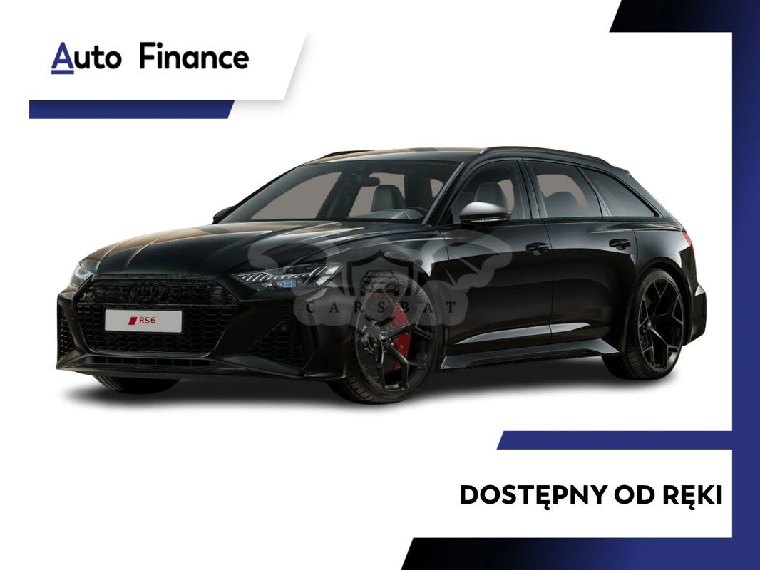 Audi RS6 TFSI mHEV Quattro Performance Tiptronic 2024