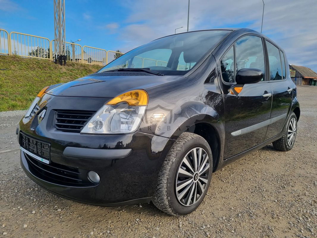 Renault Modus 1.6 16V Dynamique 2005