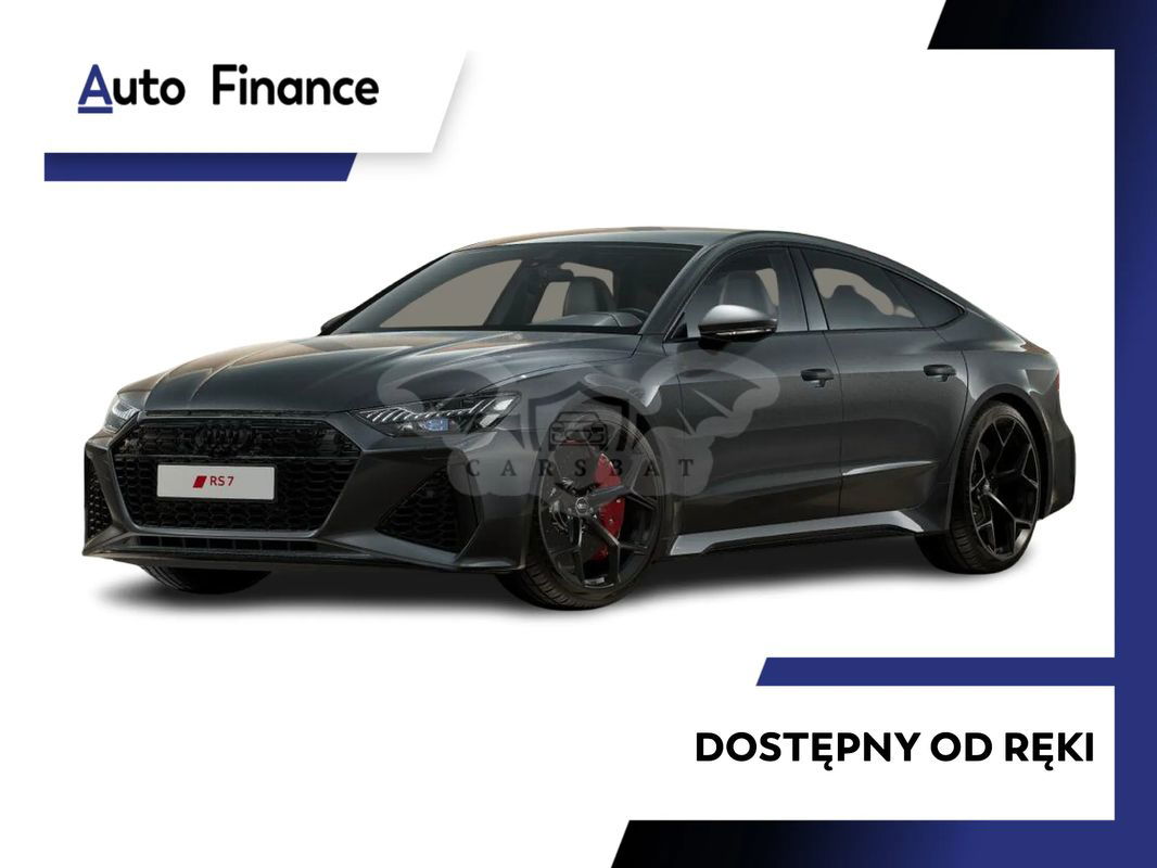 Audi RS7 TFSI mHEV Quattro Performance Tiptronic 2024