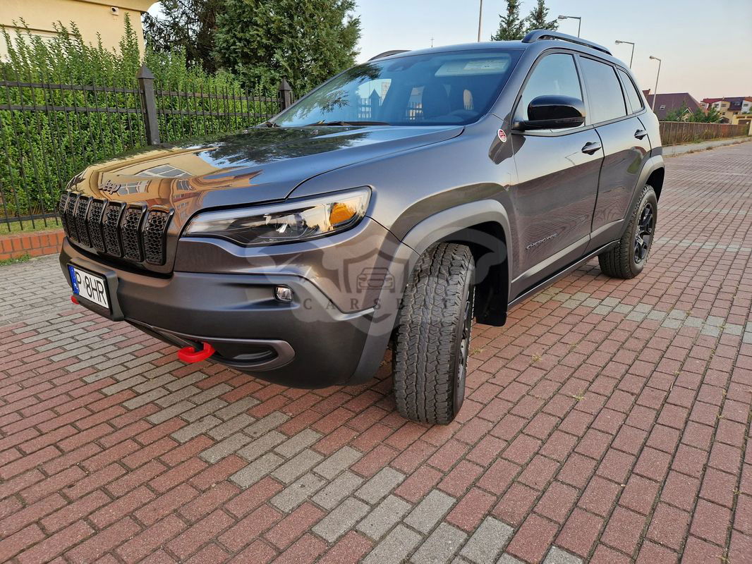 Jeep Cherokee V 2022