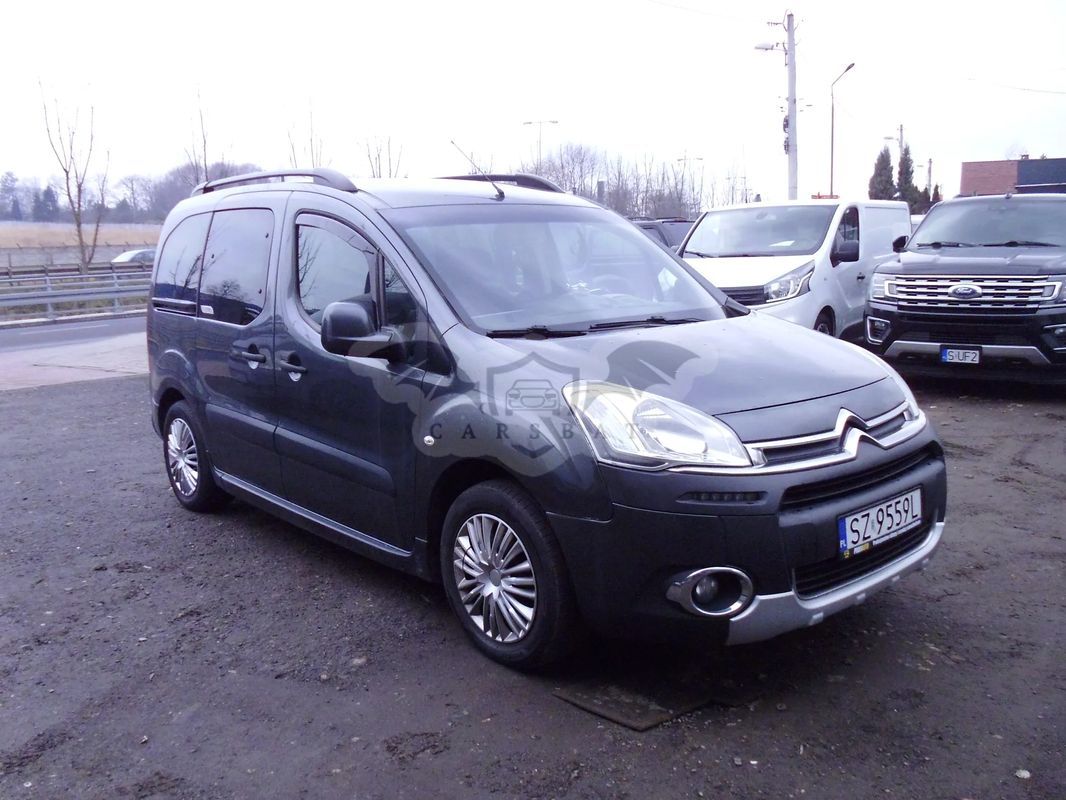 Citroën Berlingo II 1.6 HDi XTR 2015