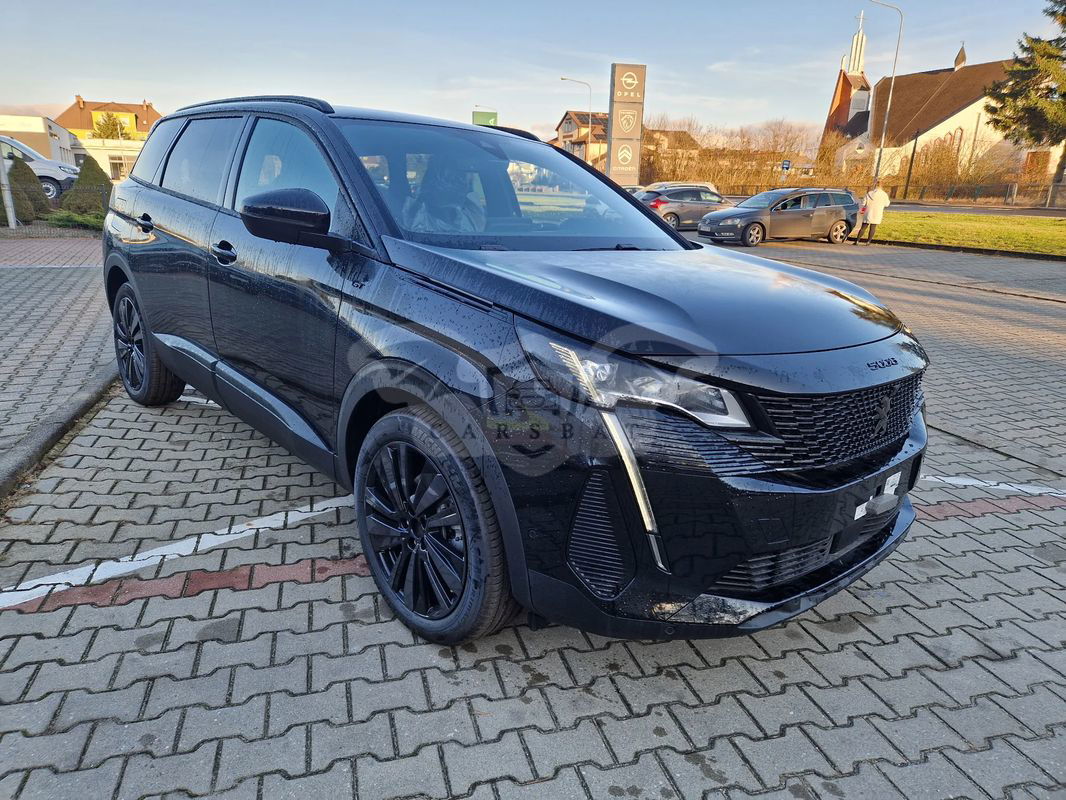 Peugeot 5008 II 2024