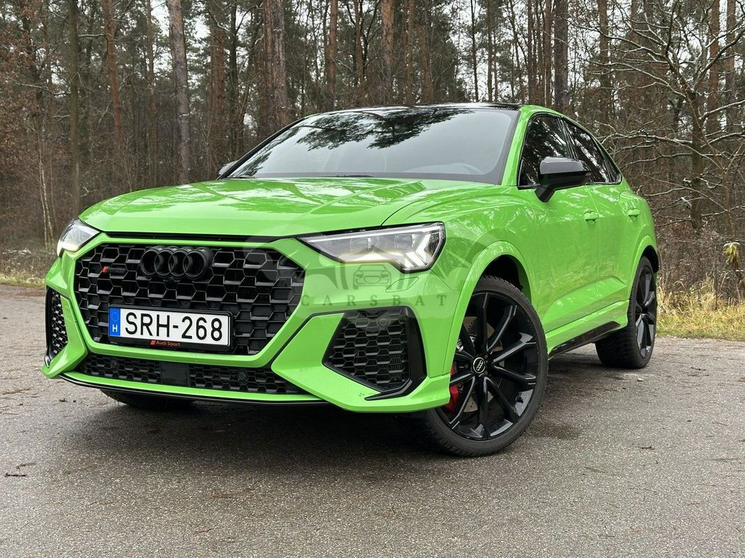 Audi RSQ3 2020