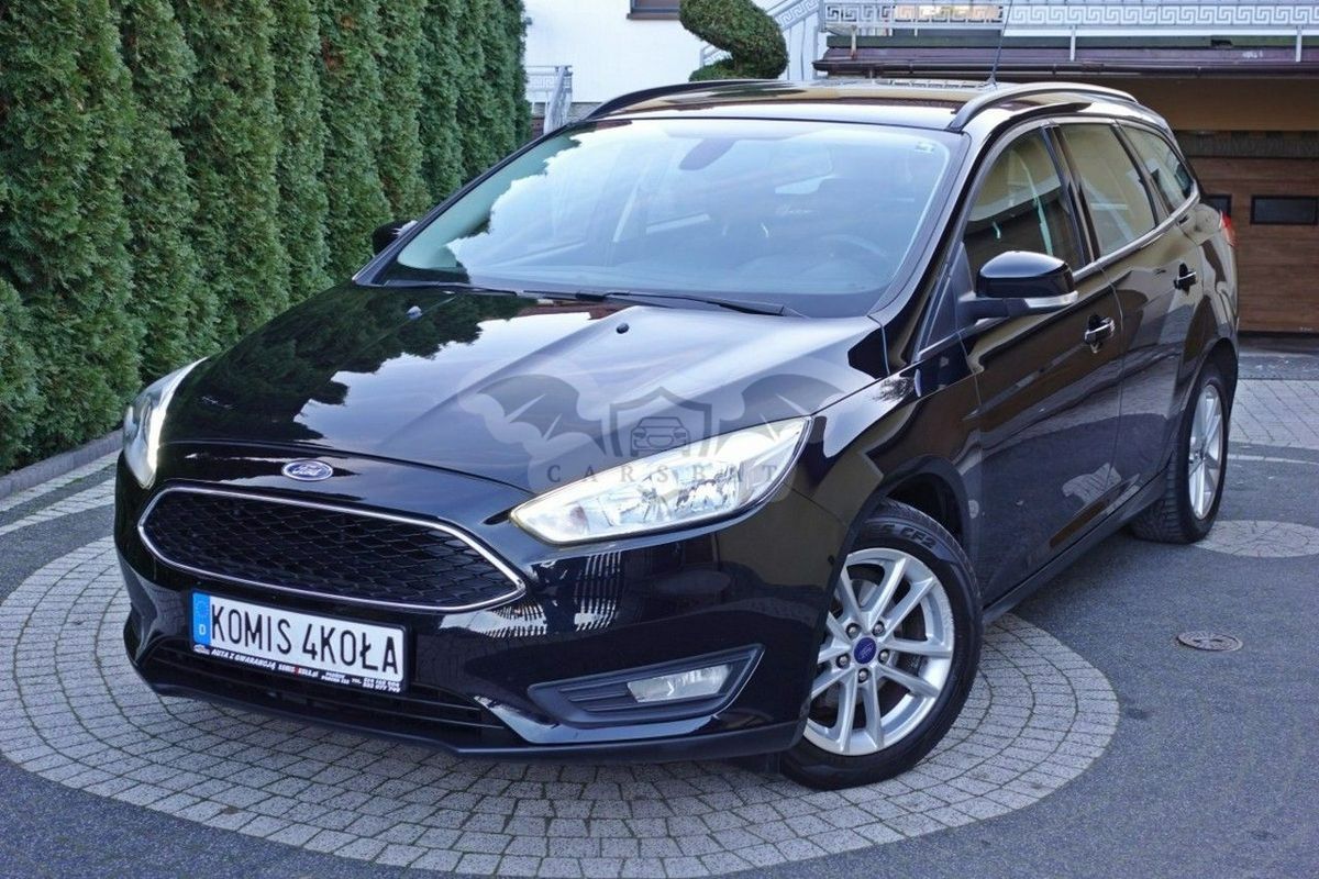 Ford Focus Mk3 2015