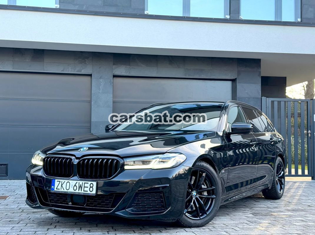 WBA51AJ060CK39989 | Black BMW 5 Series G30/G31 540d xDrive WBA51AJ060CK39989 | Black BMW 5 Series G30/G31 540d xDrive