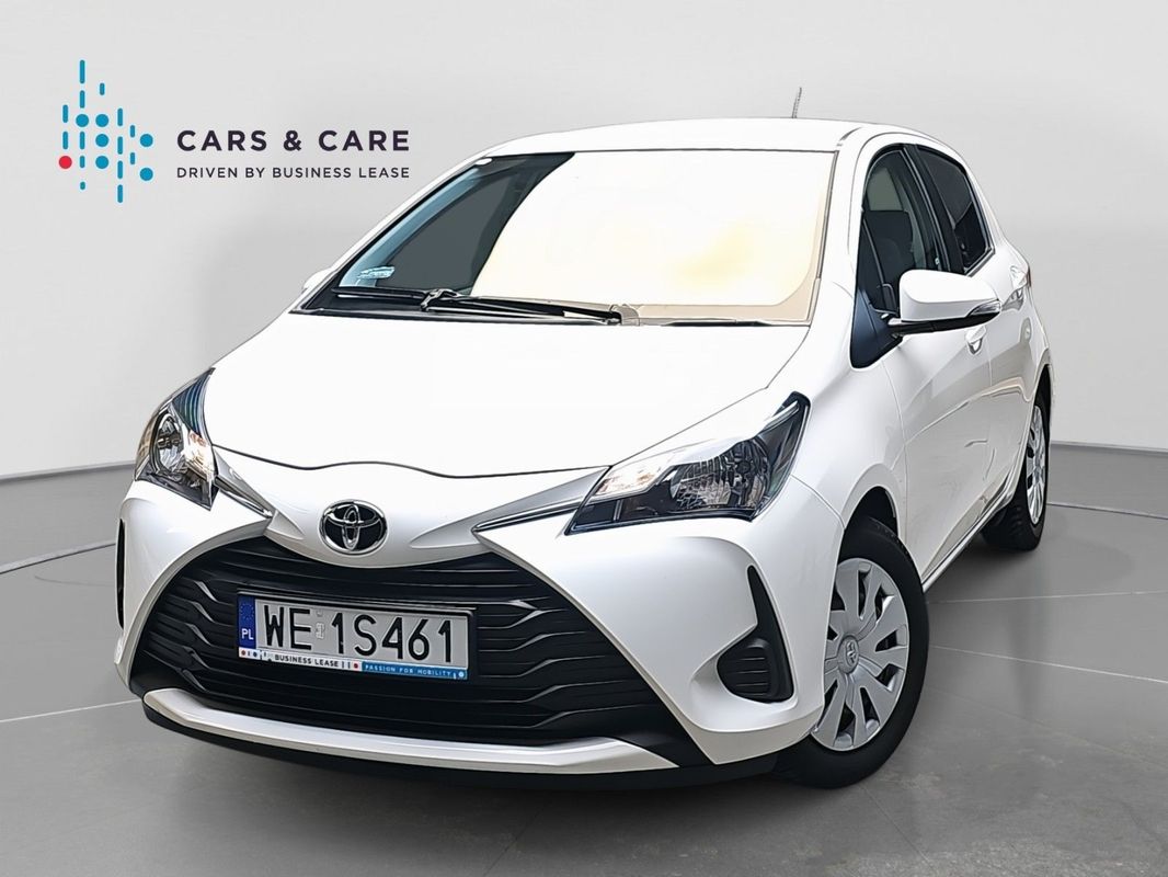 Toyota Yaris III 1.0 Active 2020