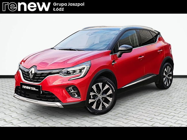 Renault Captur II 1.0 TCe Techno 2023