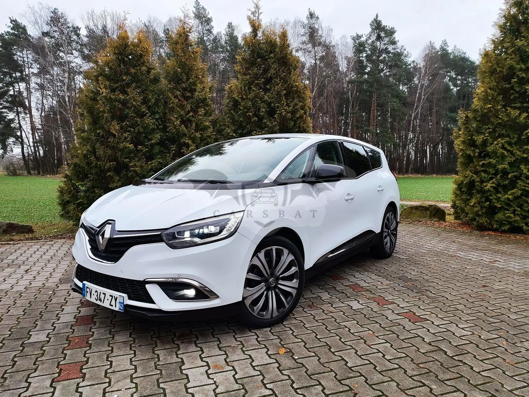 Renault Grand Scenic IV Gr 1.7 Blue dCi Zen 2020