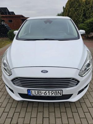 Ford S-Max II 2.0 TDCi Trend 2016
