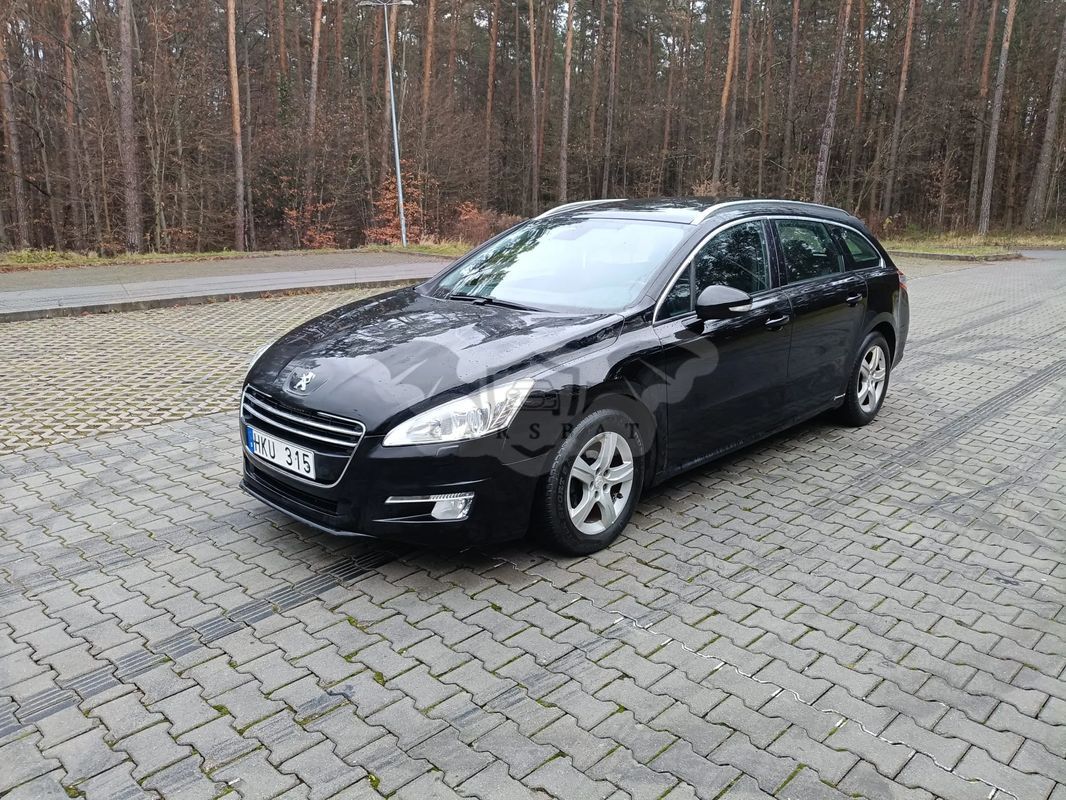 Peugeot 508 I 1.6 HDi Access 2012