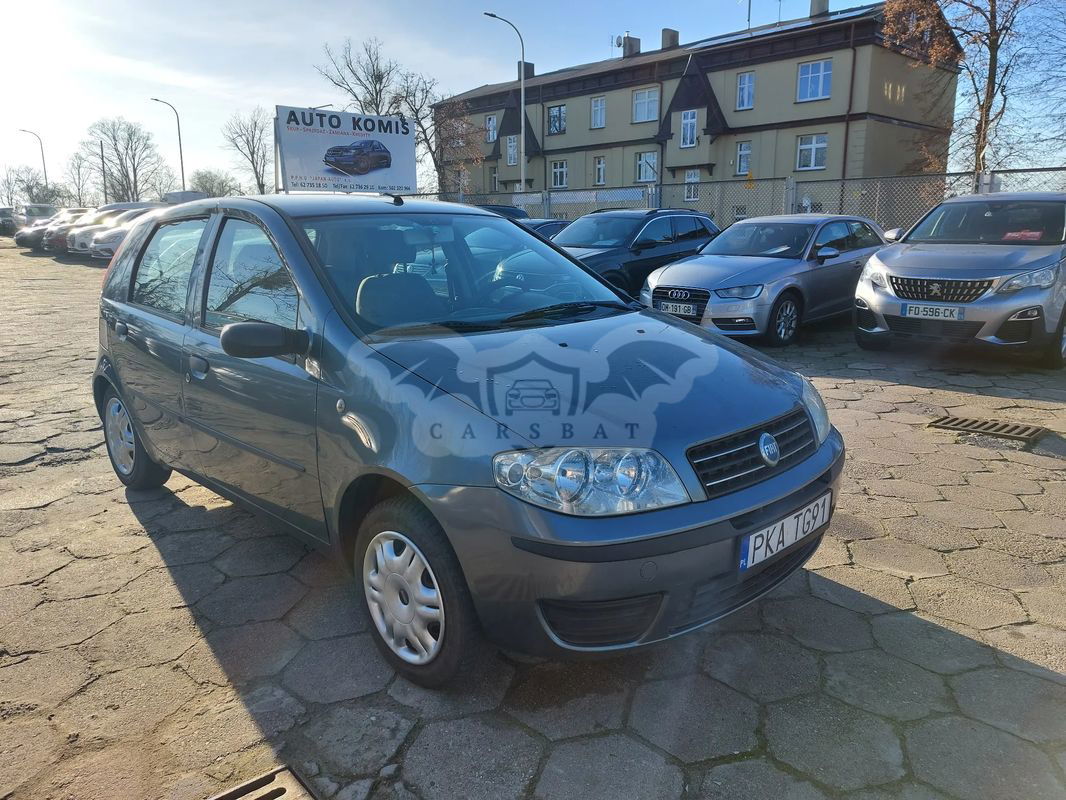 Fiat Punto II FL 1.2 16V Active 2003
