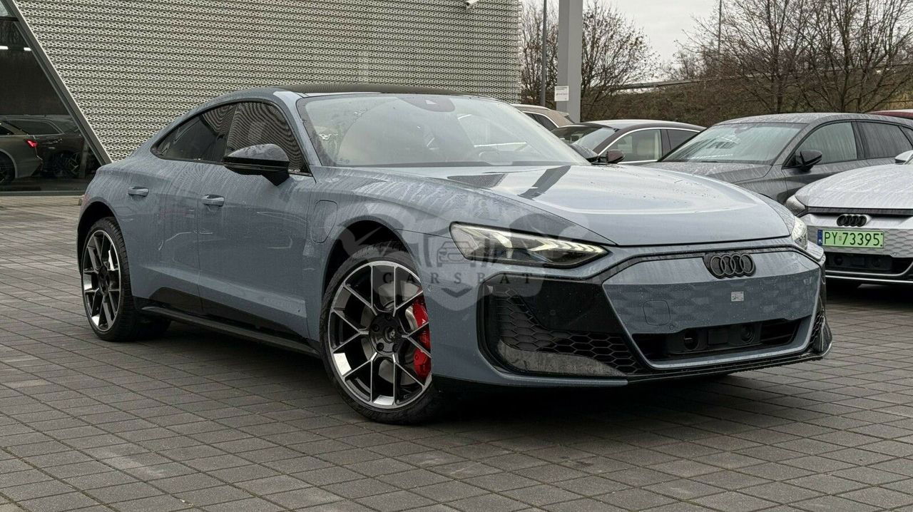 Audi RS e-tron GT 2024