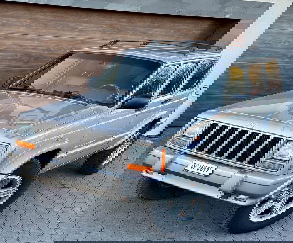 Jeep Cherokee II 4.0 Limited 2000
