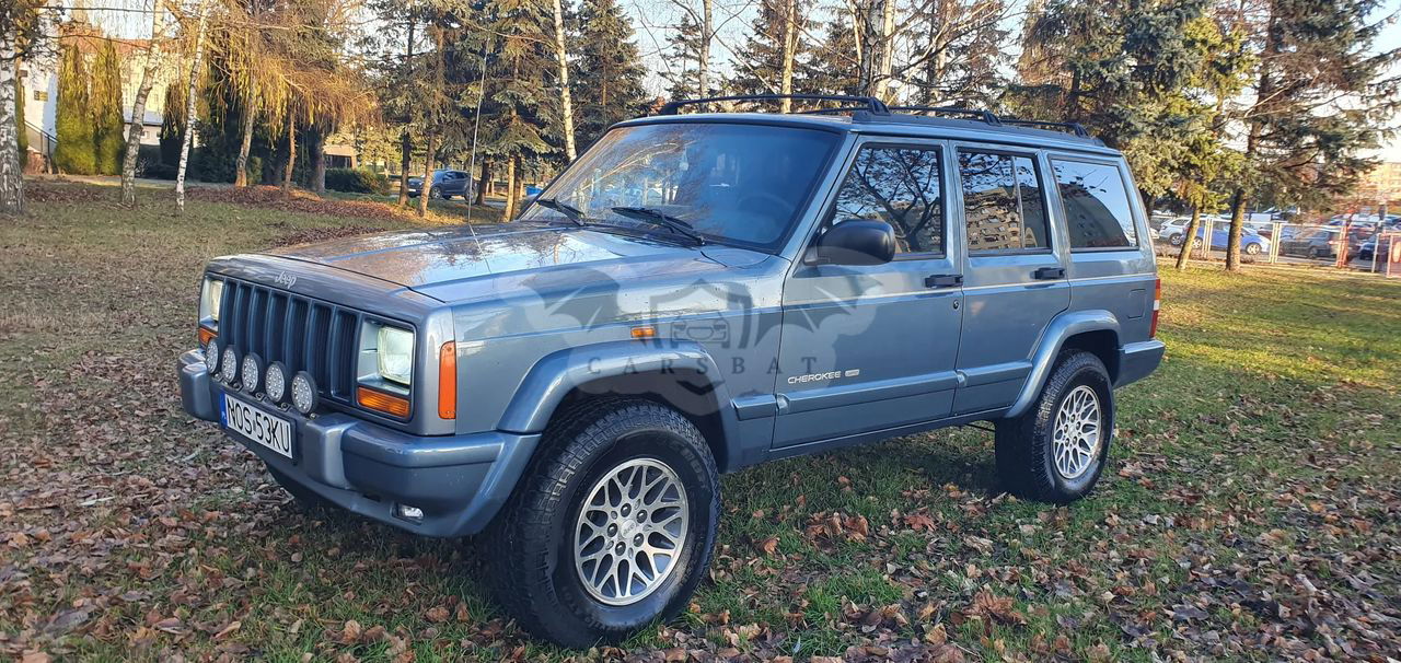Jeep Cherokee II 2.5 TD Limited 1997