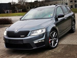 Skoda Octavia III Combi 2.0 TSI (Green tec) DSG RS 2018