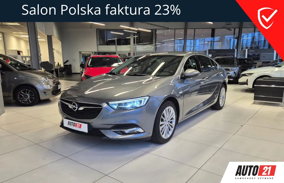 Opel Insignia B 1.5 T GPF Elite S&S 2018