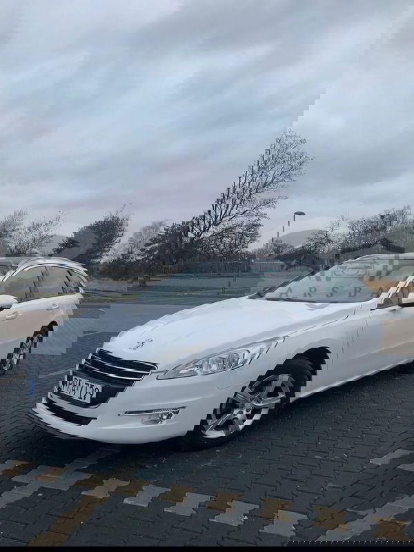 Peugeot 508 I 1.6 e-HDi Active S&S 2011