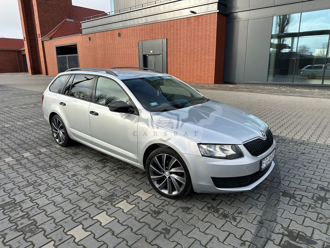 Skoda Octavia III 1.6 TDI Active 2015
