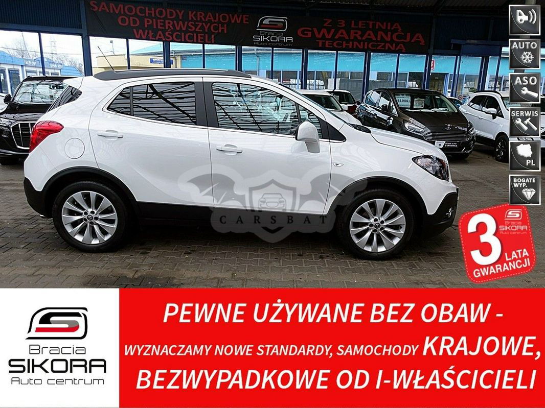 Opel Mokka 2016