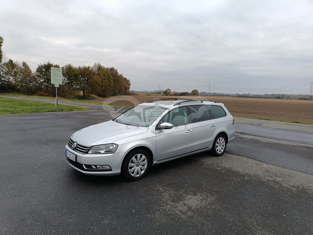 Volkswagen Passat B7 Variant 1.4 TSI Comfortline 2011