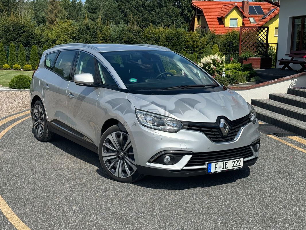 Renault Grand Scenic IV Gr 1.7 Blue dCi Zen 2020