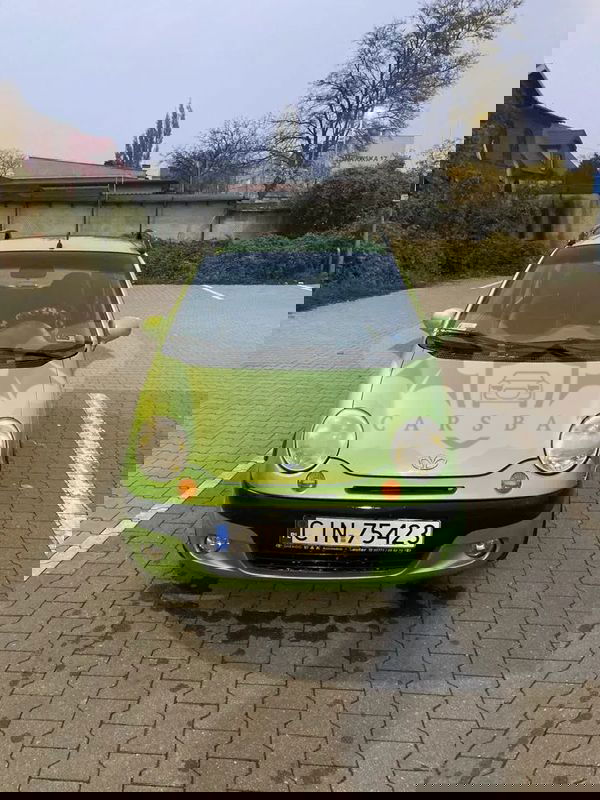 Daewoo Matiz 2003