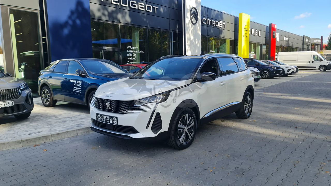 Peugeot 5008 II 2024