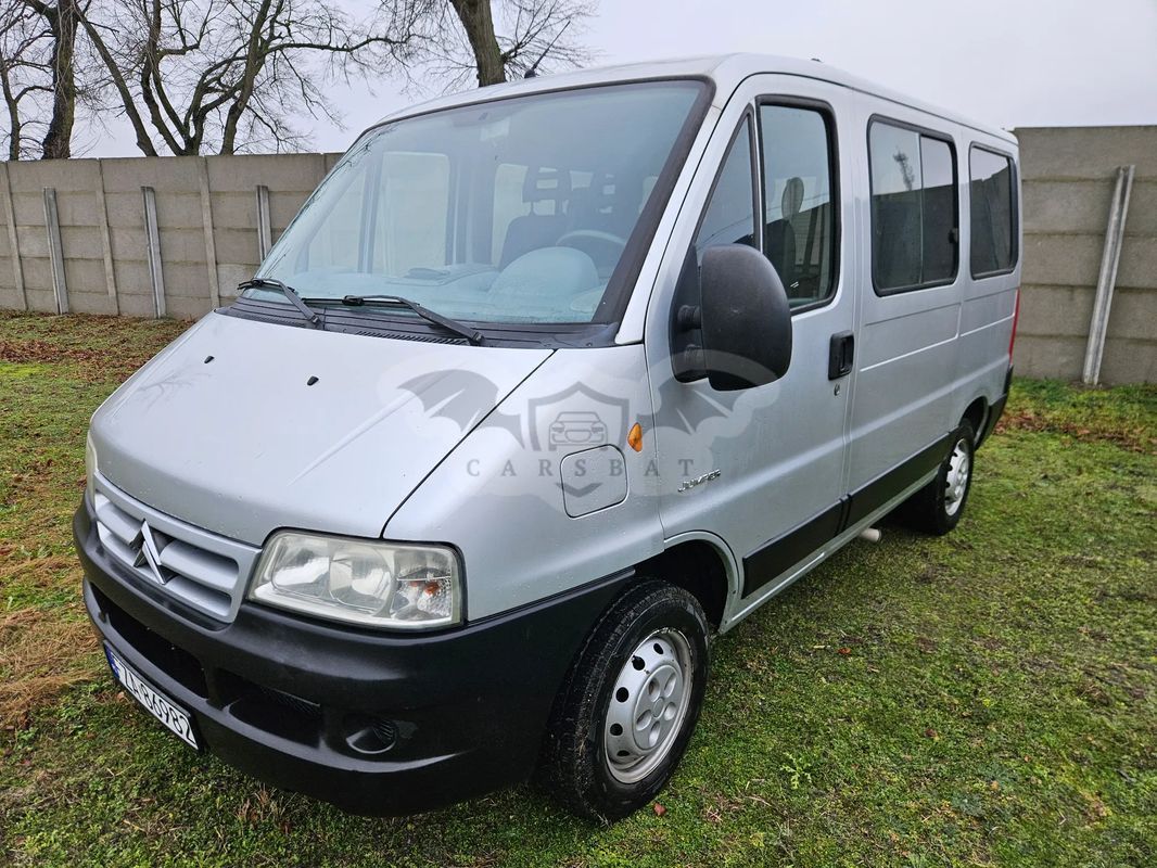 Citroën Jumper I 2004
