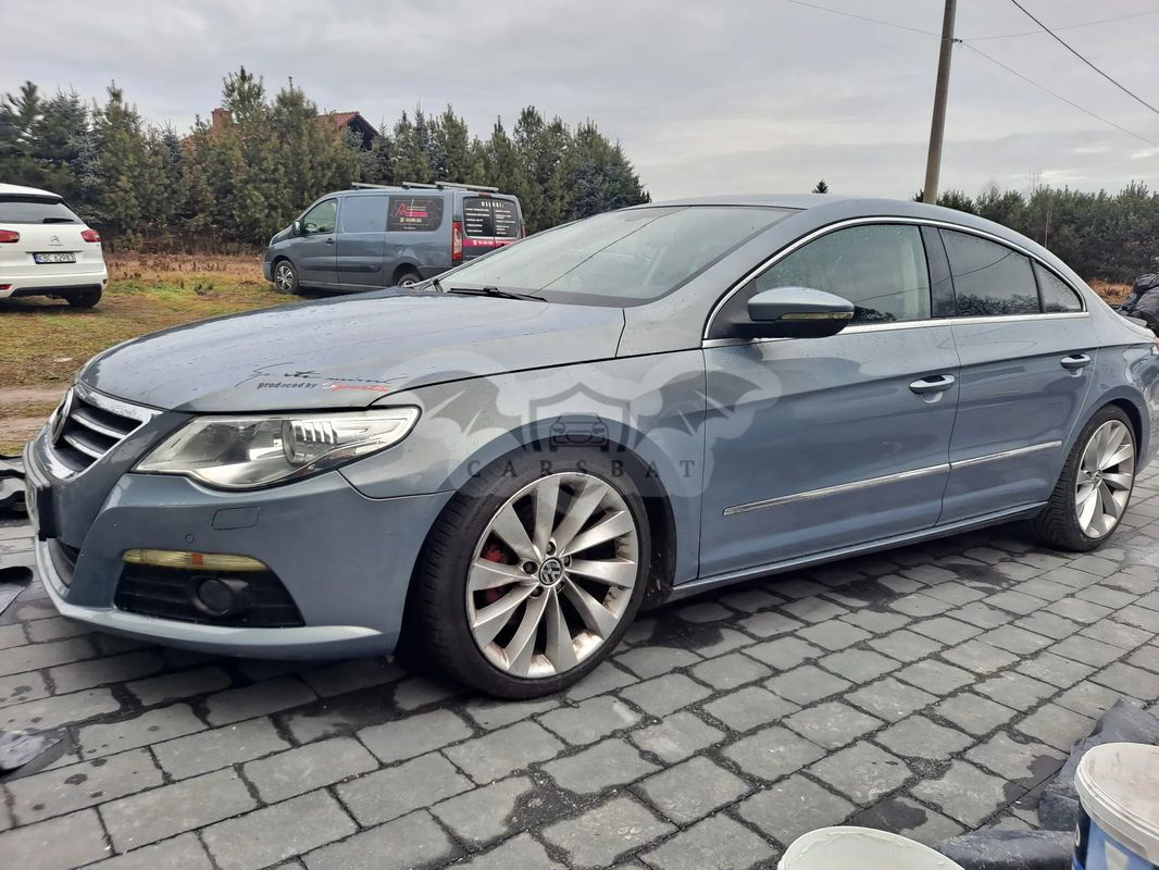 Volkswagen Passat CC 2.0 TSI 2008