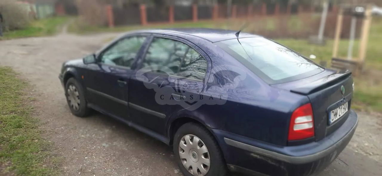 Skoda Octavia I 1.9 TDI GLX 1997