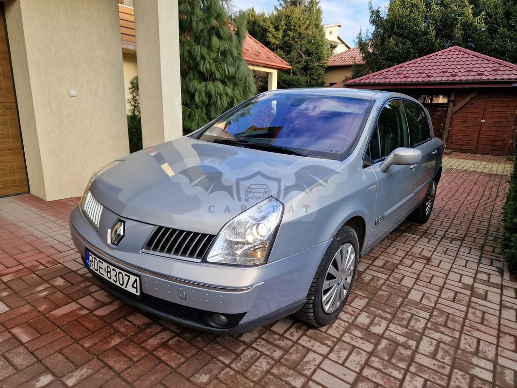 Renault Vel Satis Turbo Expression 2003