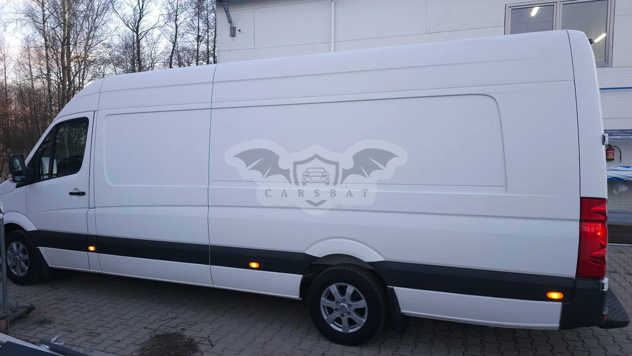 Volkswagen Crafter 2013