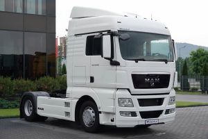 MAN TGX 2012