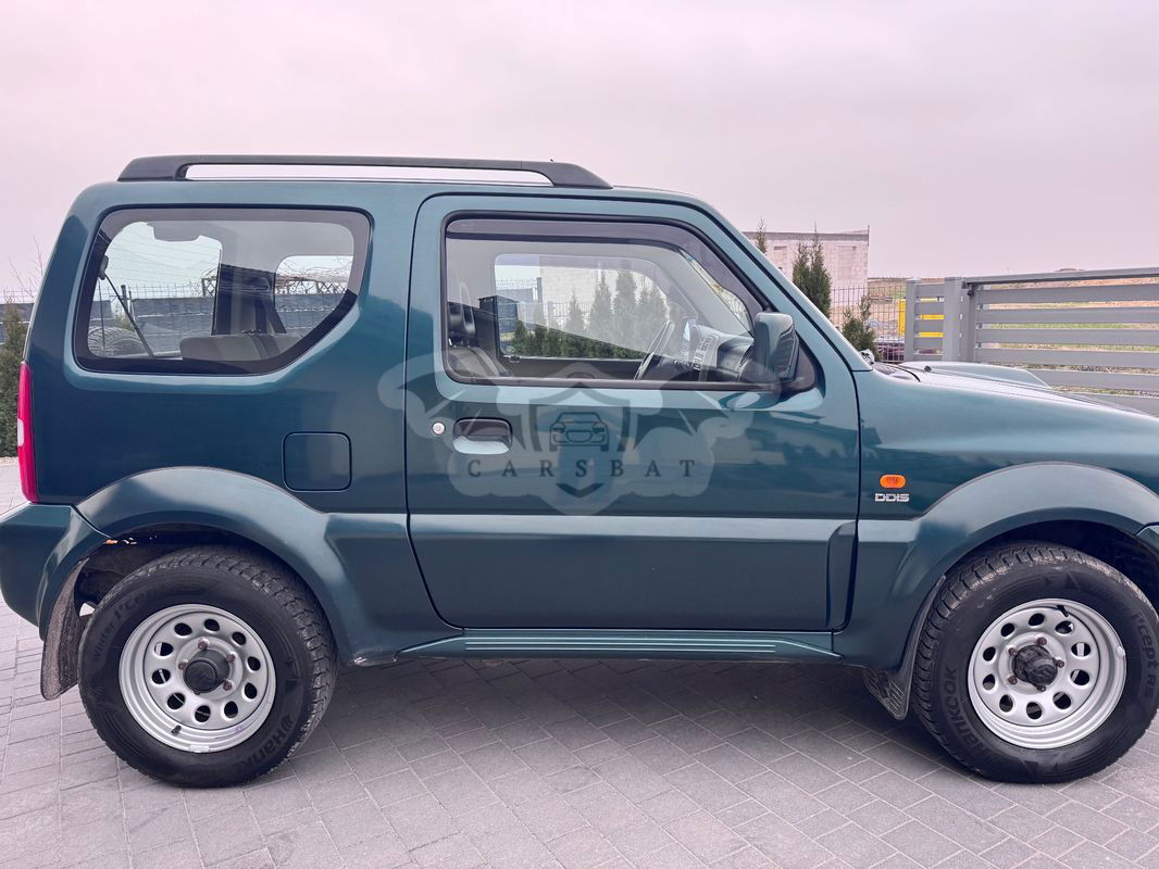 Suzuki Jimny 1.5 JLX / Comfort diesel 2008