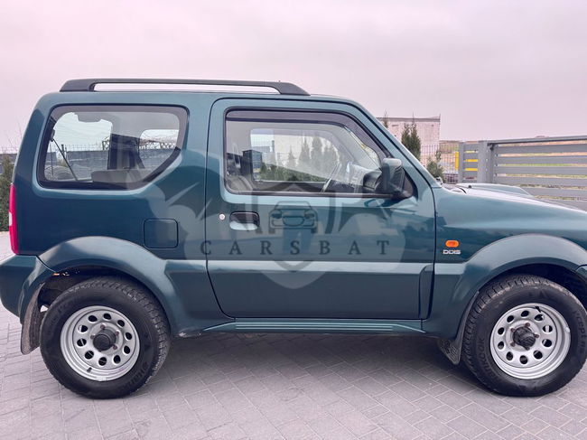 Suzuki Jimny 1.5 JLX / Comfort diesel 2008