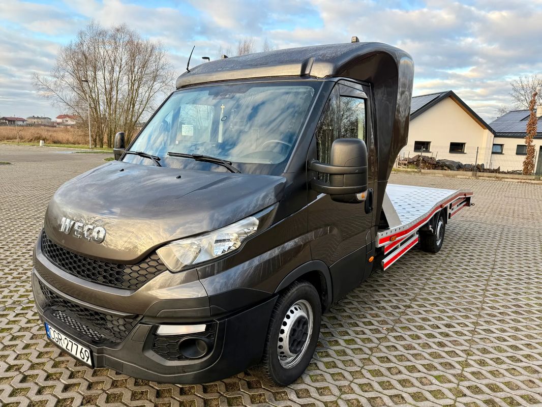 Iveco Daily 2019