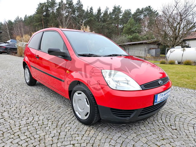 Ford Fiesta Mk6 1.3 Fun 2005