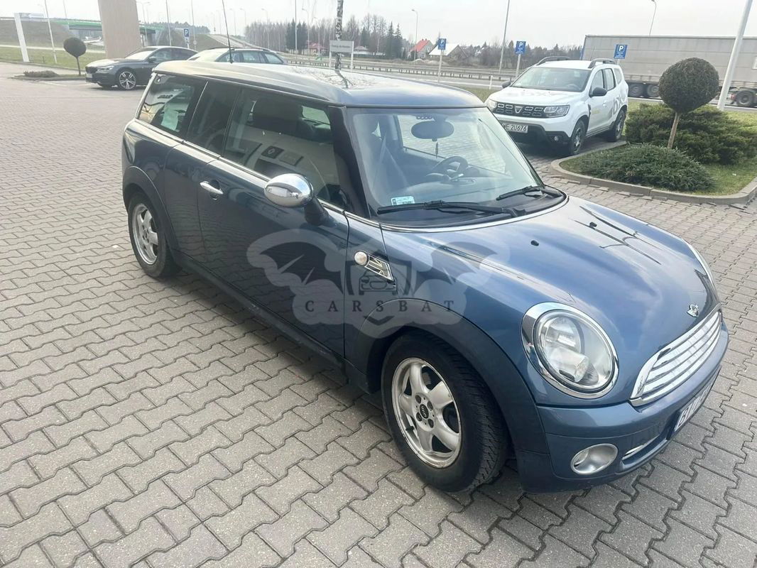 Mini Clubman One 2010