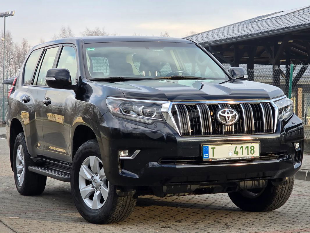 Toyota Land Cruiser VII LC 2.8 D-4D Executive 2019